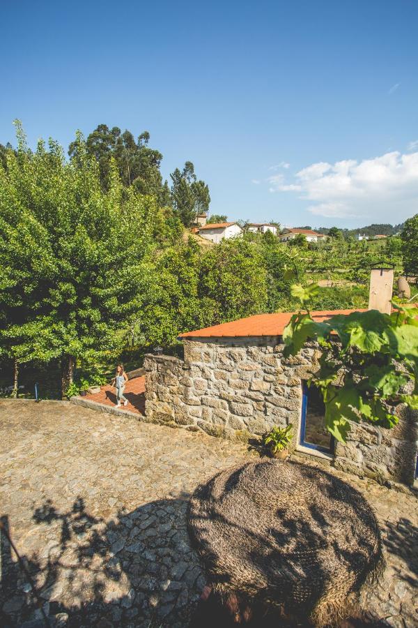 Hostel Out Of Town Castelo de Paiva Zewnętrze zdjęcie