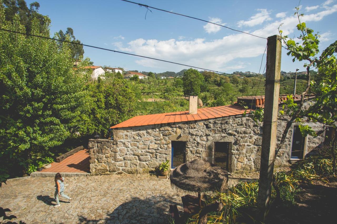 Hostel Out Of Town Castelo de Paiva Zewnętrze zdjęcie
